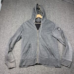 Michael Kors Logo Full Zip Sweatshirt Hoodie - Size Small  (MSRP $117) Women